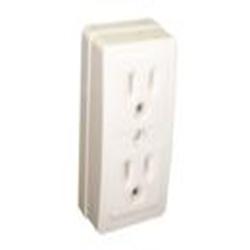 125 V UL Rated Power Receptacle