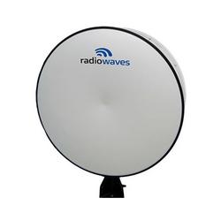 17.7-19.7 GHz 4' Hi-Perfomance Antenna, Dual