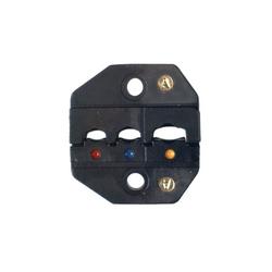 Die set for 22-24 guage Insulated Terminals