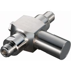 800-2500 MHz STR-N DC Blocked Arrestor, NF/NF