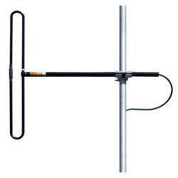 216 - 252 MHz 1 - 2.5 dBd Single Dipole Antenna with N Male Connector