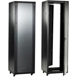 Budrack Professional Series Cabinet Rack, 24U 23"D