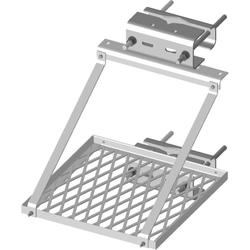 2 ft Square Antenna Ice Shield, Galvanized