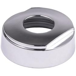 Chrome Nut for 1/4 Wave Antenna