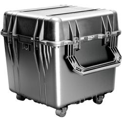 Cube Equipment Case 20"Lx20"Wx20"D. NO FOAM