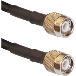 4' LMR®-200 Jumper TNCM - TNCM