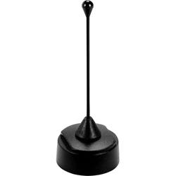 806-896 MHz MNO Antenna, Unity Gain, Black