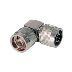 N Male - N Male Adapter Right Angle