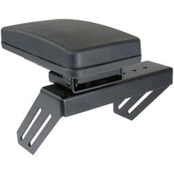 Console Large Pad Flip-Up Armrest for Top Mount
