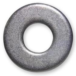 Galvanized Flat Washer - 1/2".