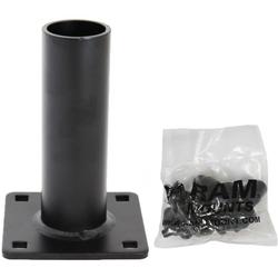 5 in Lower Female Tele-Pole Base