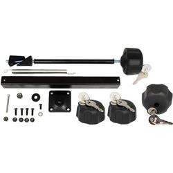 Safe-n-Secure Locking Knob Kit