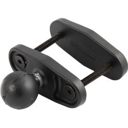 2.5 in Max Width Square Rail Base with 1.5 in Ball