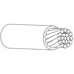 3/0 Stranded Insul Grnd Wire