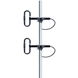 406-512 MHz 3dB Exposed Dipole Antenna