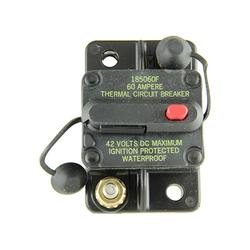 Circuit Breaker, type III, 60amp/ 1 each