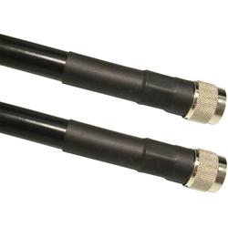15 ft TWS-600 Cable Assembly with N Male - N Male Connectors