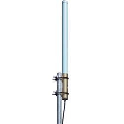 450 - 512 MHz Unity Gain Fiberglass Omni Antenna with N Female Connector