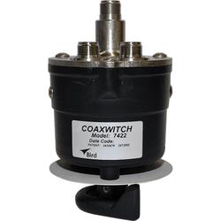 Coaxial switch