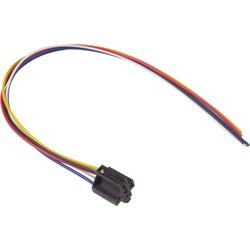 Pre-Wired Relay Socket with 24 in Leads