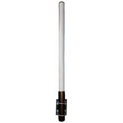 902 - 928 MHz 8.1 dBi Base Station Omni Antenna with N Female Bulkhead