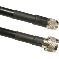 30' wireless wifi antenna Cable,400,N M;TNC M