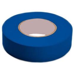 Electrical tape BLUE, 1/2" x 20'/ 1 roll