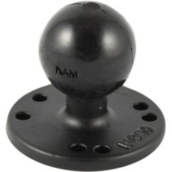 Ball Base with AMPS Holes