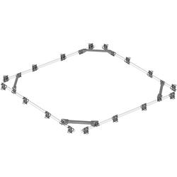 4-Sided Support Rail Kit