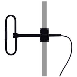 406 - 512 MHz 4 dBi Folded Dipole Antenna with N Male Connector