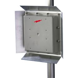 2400 - 2500 MHz 27 Deg HPBW Small Cell Antenna with Fixed Electrical Tilt