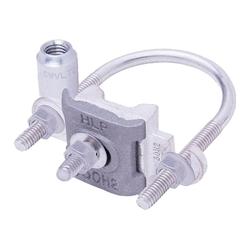 2"-2.375" Bronze 1/2" Air Terminal Base