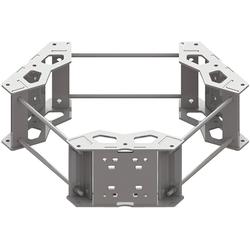 10 to 30 in OD Universal Ring Mount, 3-Sector