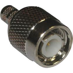 TNC Male Crimp for RG8X, LMR®-24