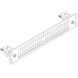 Universal Ground Bar (4"x24") w/ tower hardware