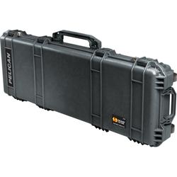 Equipment Case42"Lx13-1/2"W x5-1/4"D. BLACK