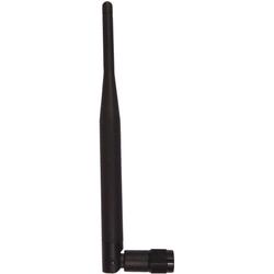 2.4 GHz 5 dBi Wi-Fi Rubber Duck Antenna with RPTNC Male Connector