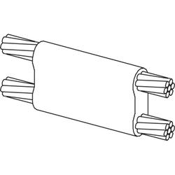 Parallel Connection, #2 Solid to 2 Solid