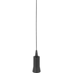 34-40 MHz Base Loaded 1/4 Wave Antenna, Black