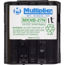 Battery, 1800mA, NiMH