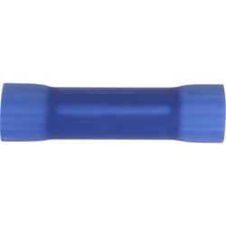 Butt connector, Vinyl, 6 gauge/200 pack