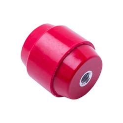 3/8"x2 Round Insulator