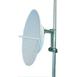 5.25-5.85 GHz 37.5dBi 6' Parabolic Dish, N Female