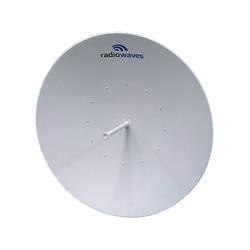 4.4-5.0 GHz 35.6dBi 6' Parabolic Dish, N Female