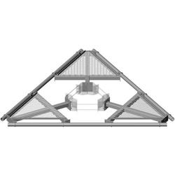14'-6" Co-Location Platform for Larger Monopoles