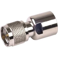 Mini-UHF/M - FME/M Adapter
