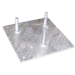 25G base plate