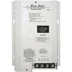 Phase III Charger,40/24V