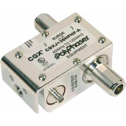 400-1200 MHz Bias-Tee w/ Lightning Protector