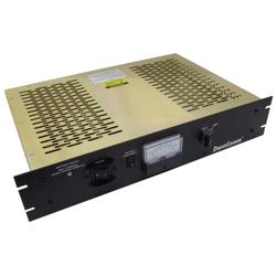 Rack Supply with Meters, 80A/12-15V